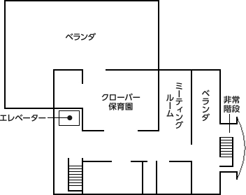 4階案内図